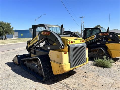 Used New Holland C238 Skid Steers for Sale (24 listings)